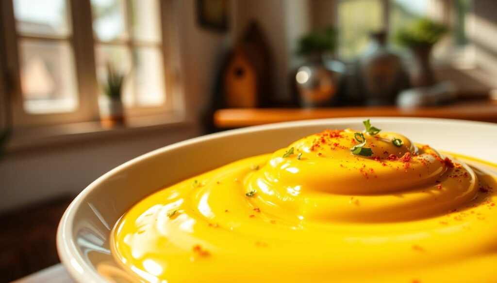 Huancaina Sauce Konsistenz