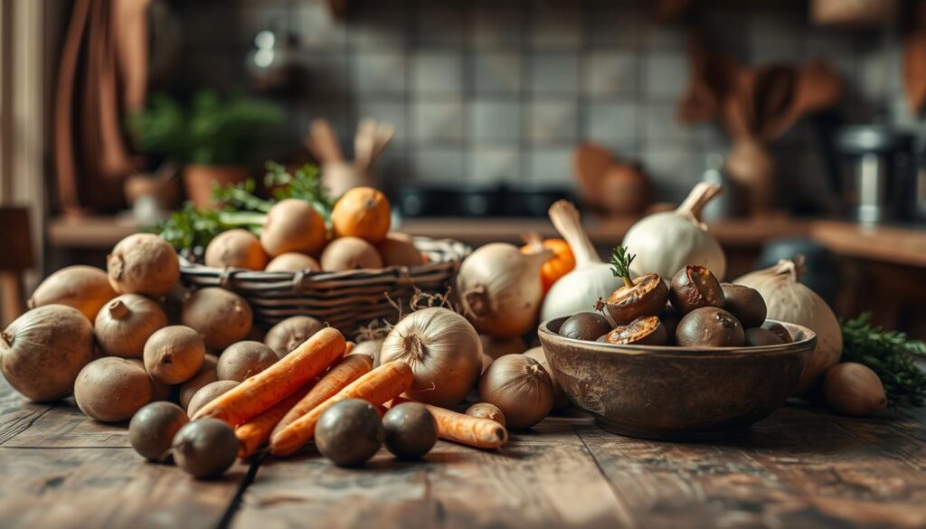 Inspiration für Rezepte