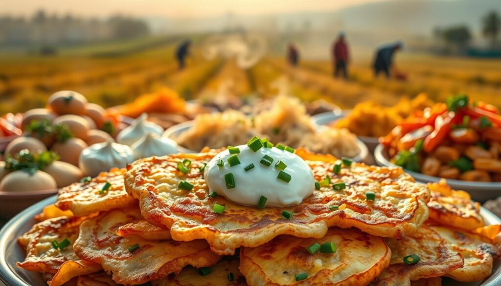 Internationale Kartoffelkreationen