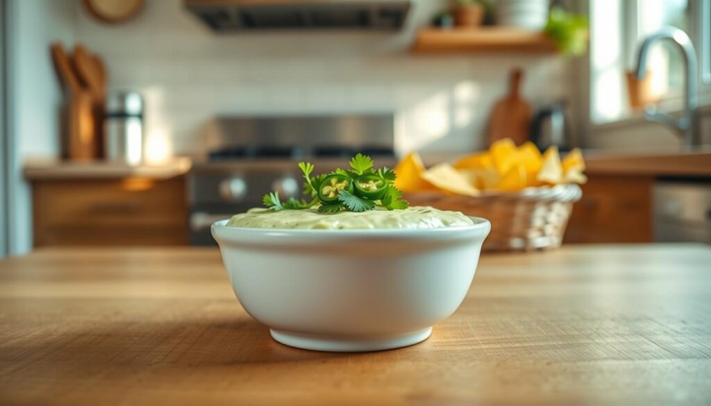Jalapeño Dip Zubereitung
