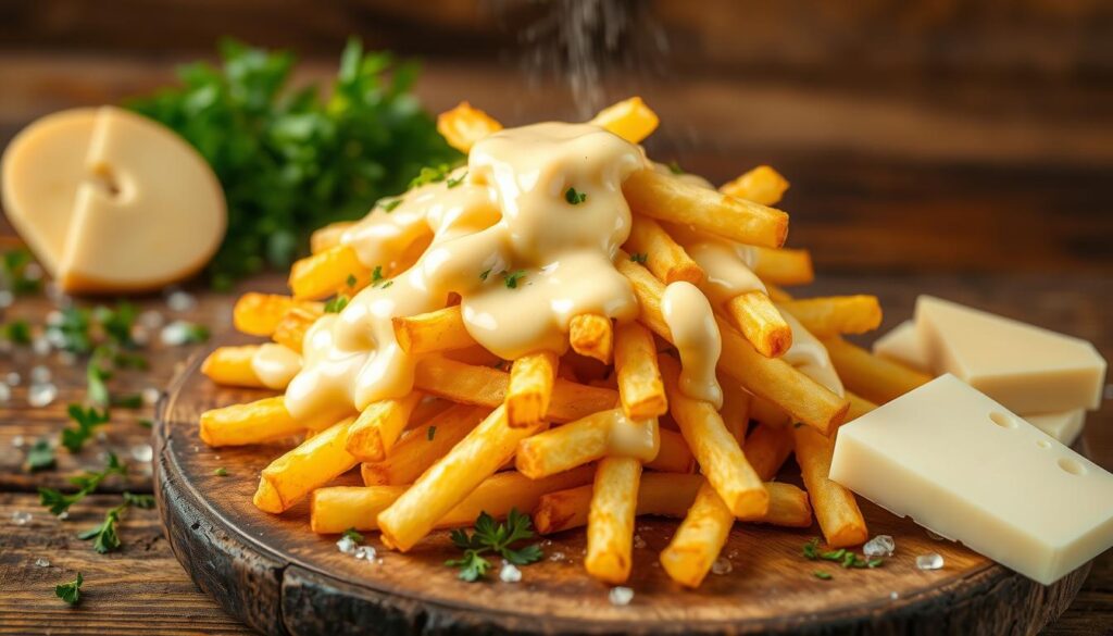 Käse-Pommes Inspiration