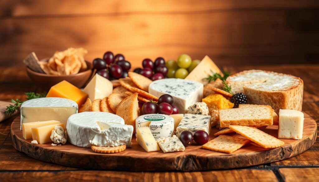 Käse-Variationen