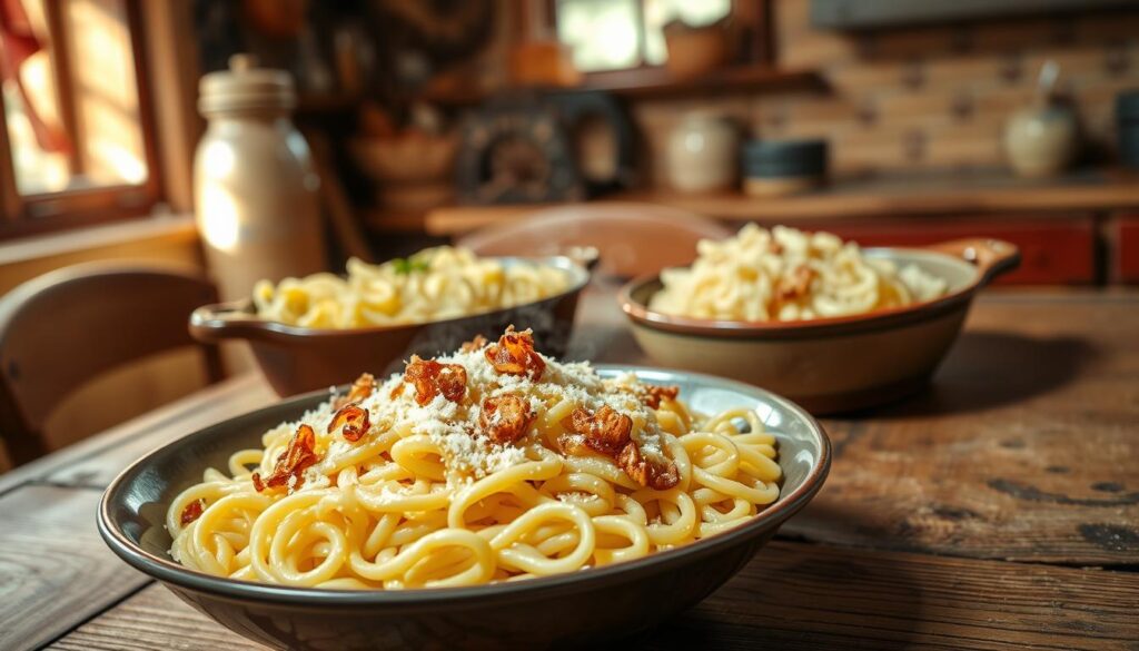 Käsespätzle Tradition
