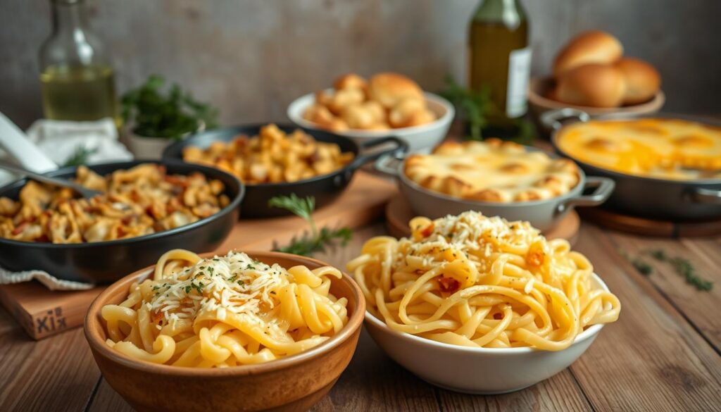 Käsespätzle Varianten