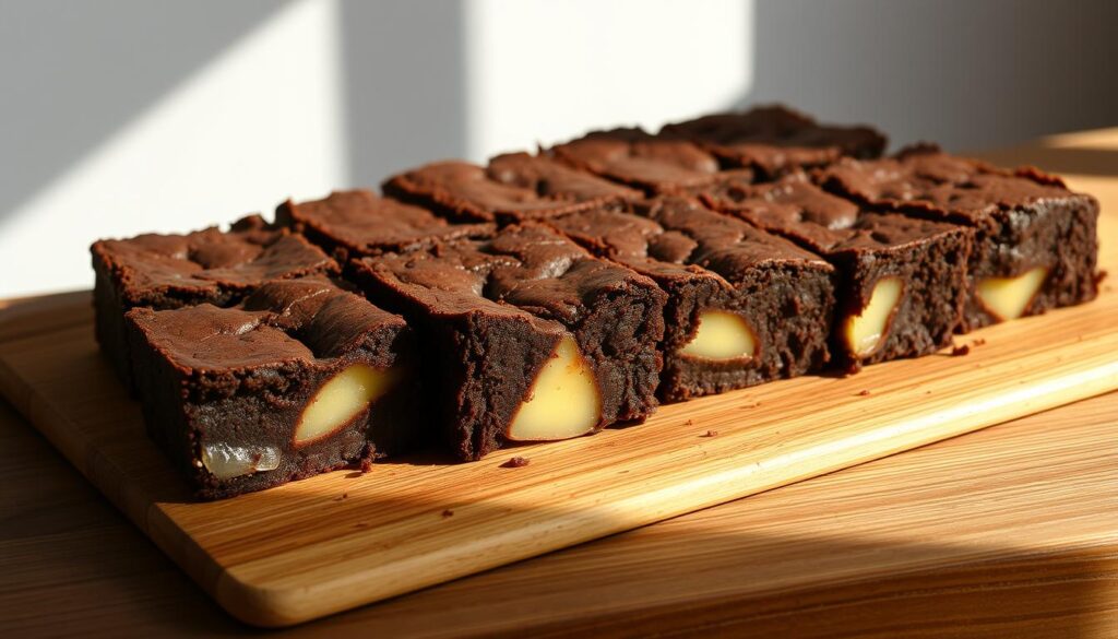 Kartoffel Brownies Rezept