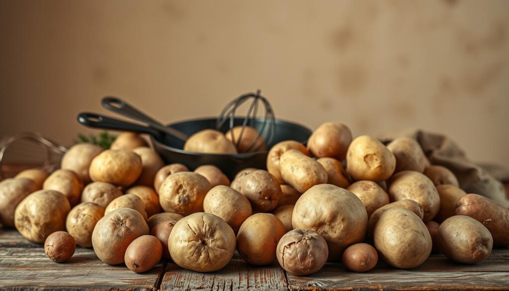 Kartoffel Eisen Ernährung