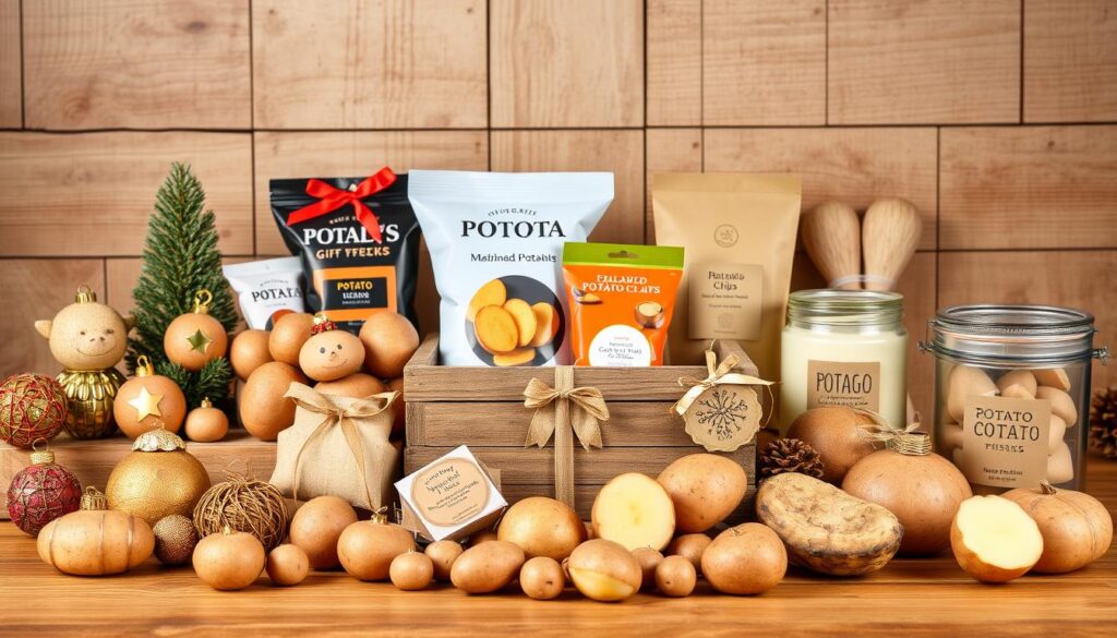 Kartoffel Geschenkideen