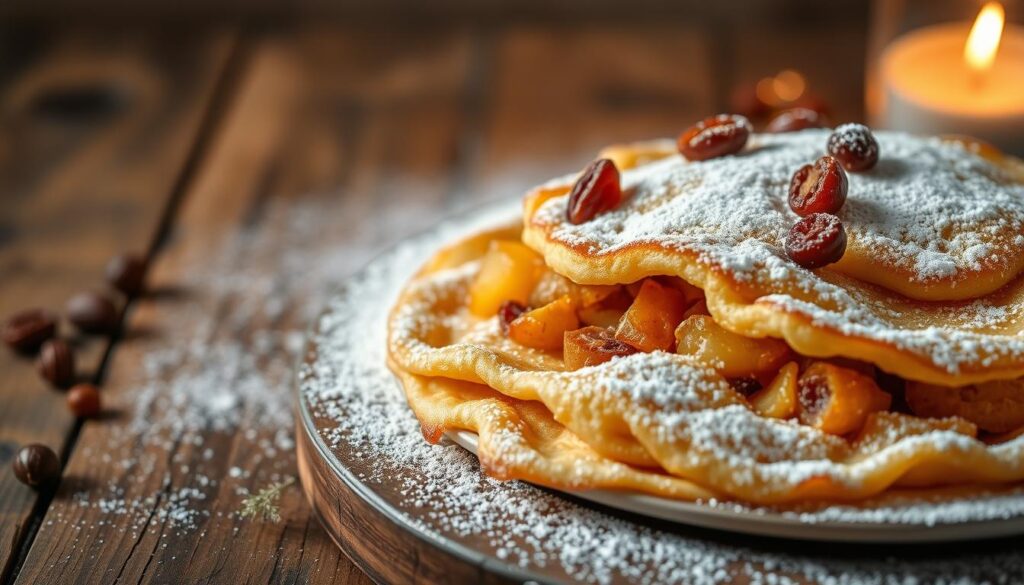 Kartoffel Kaiserschmarrn Rezept