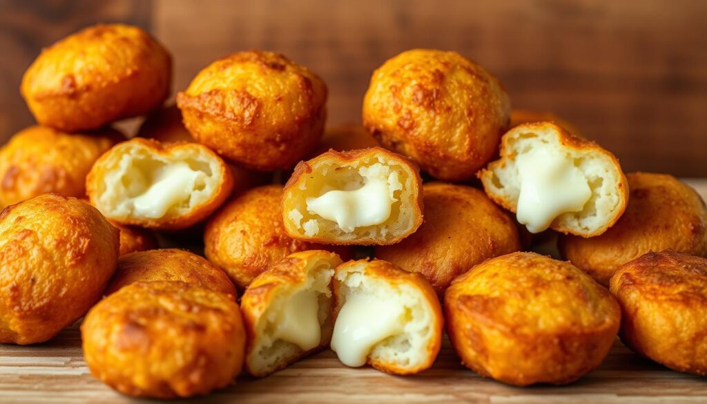 Kartoffel Mozzarella Kroketten Einführung
