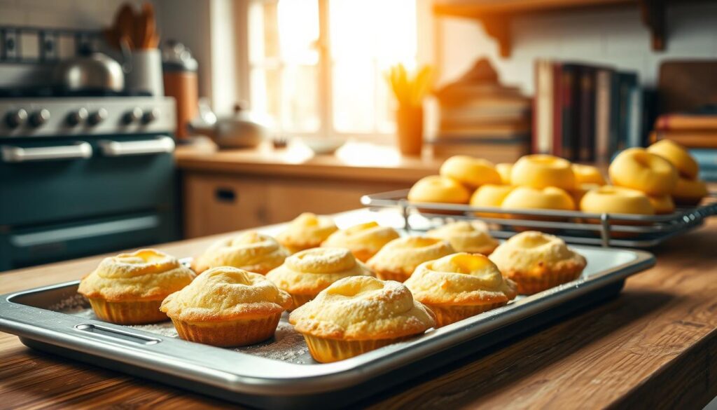 Kartoffel Muffins Zubereitung