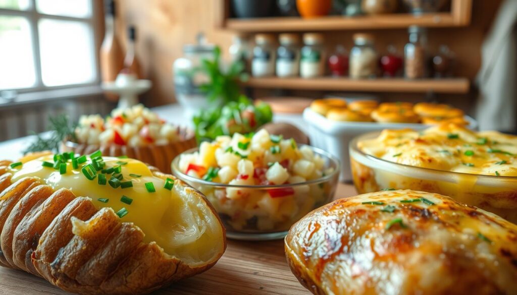 Kartoffel Rezepte