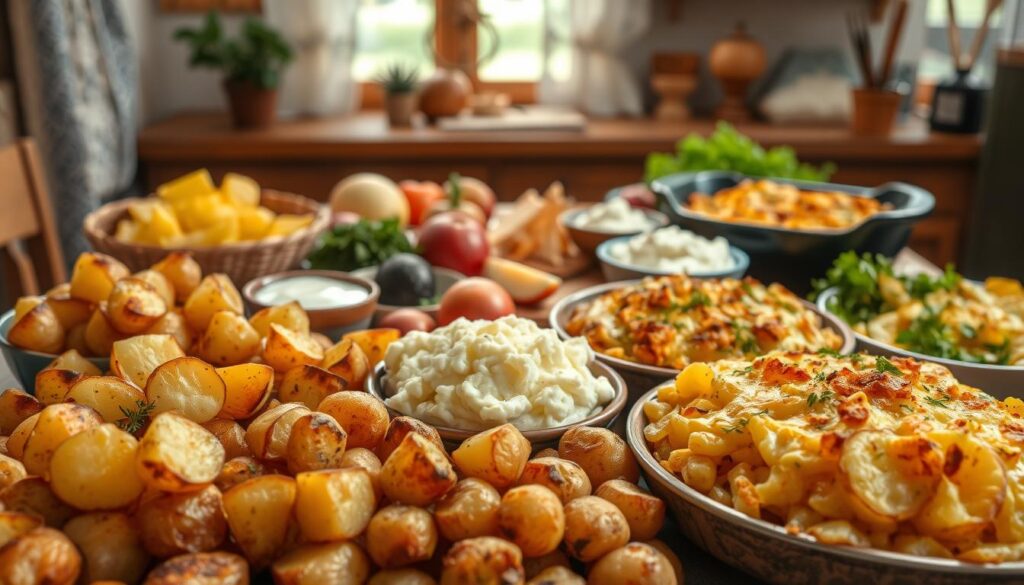 Kartoffel Rezepte