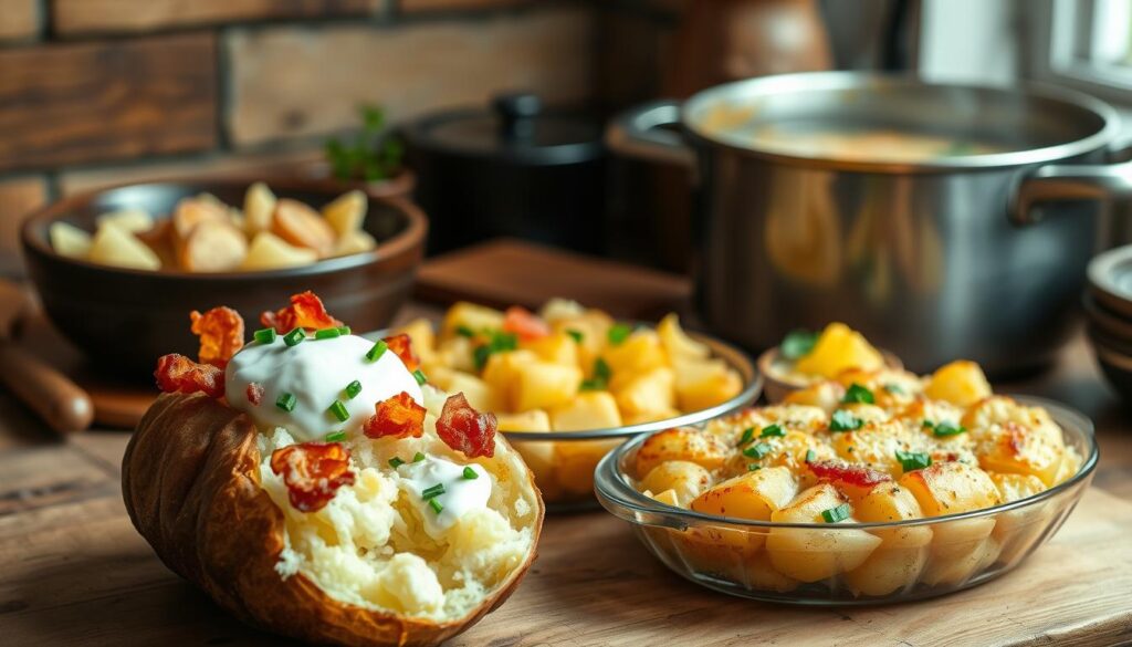 Kartoffel-Rezepte