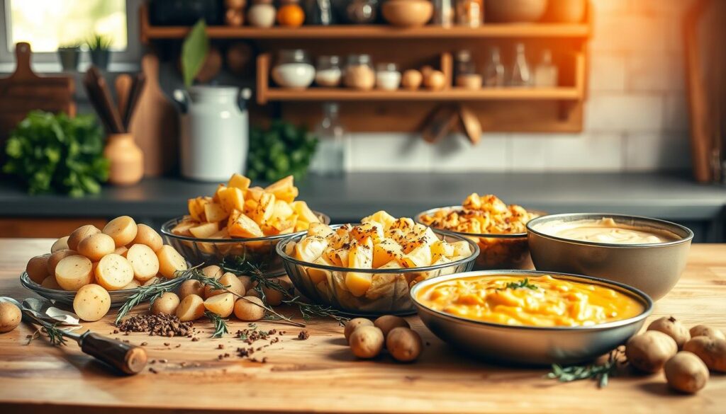 Kartoffel-Rezepte