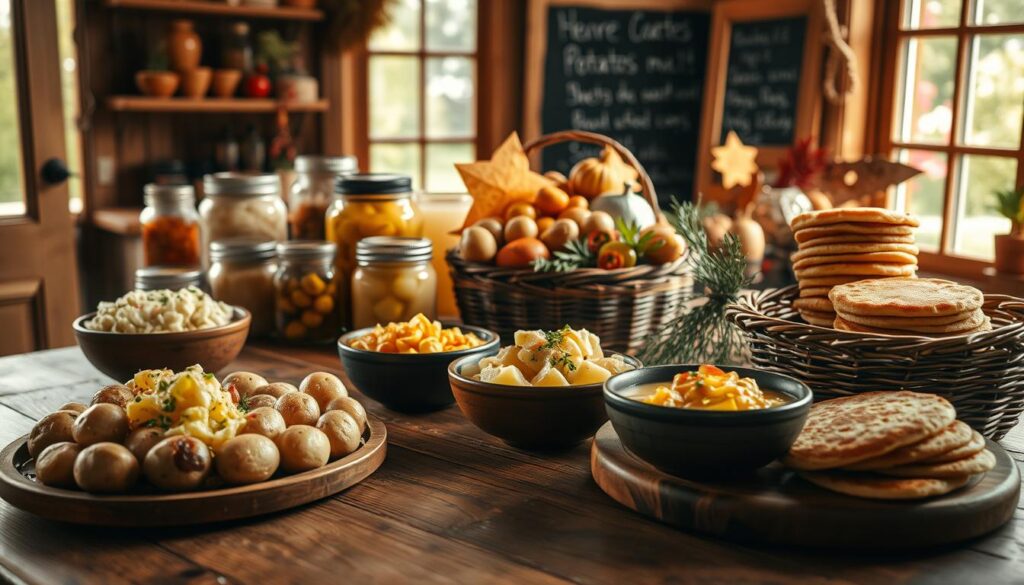 Kartoffel Rezepte und Geschenkideen