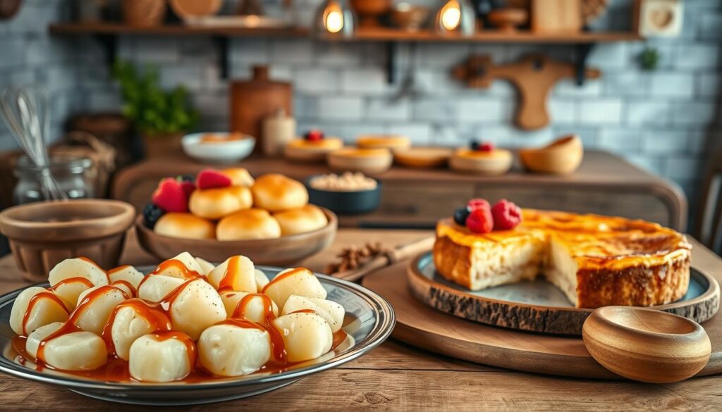 Kartoffel Süßspeisen Rezepte
