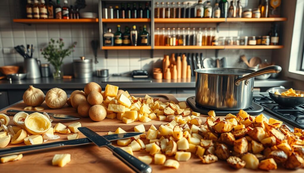 Kartoffel Zubereitung Tipps