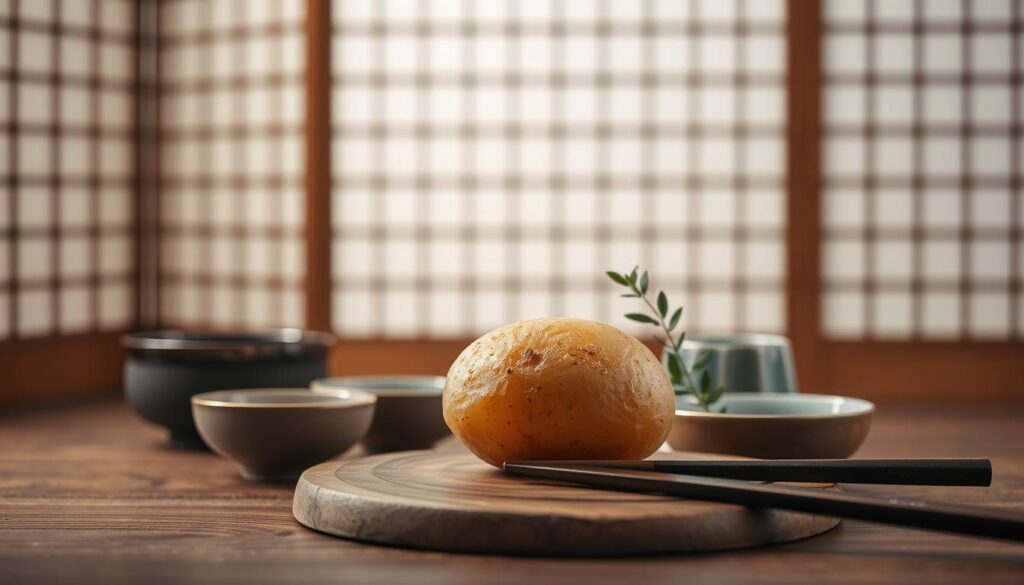 Kartoffel in der japanischen Küche