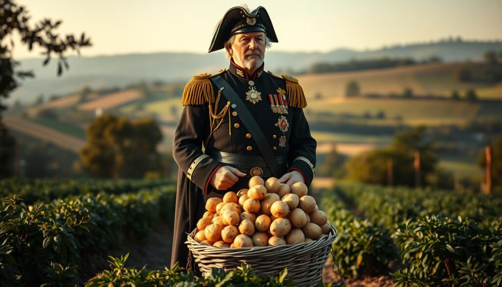 Kartoffelbefehl Friedrich II.