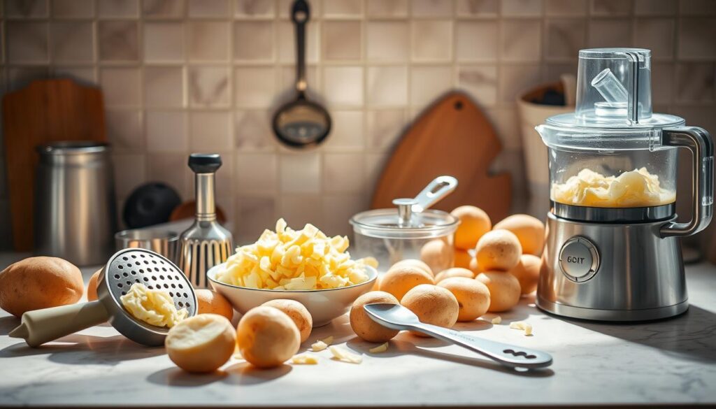 Kartoffelbrei Alternativen