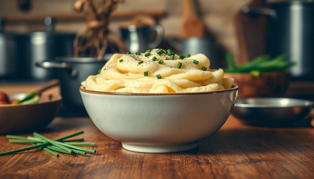 Kartoffelbrei verfeinern