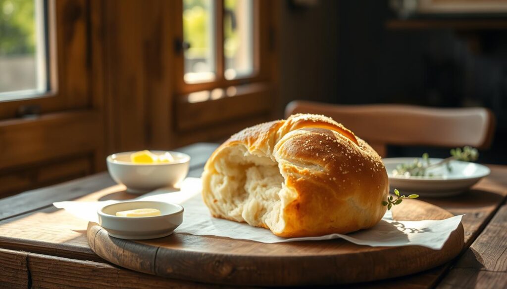 Kartoffelbrötchen Rezept