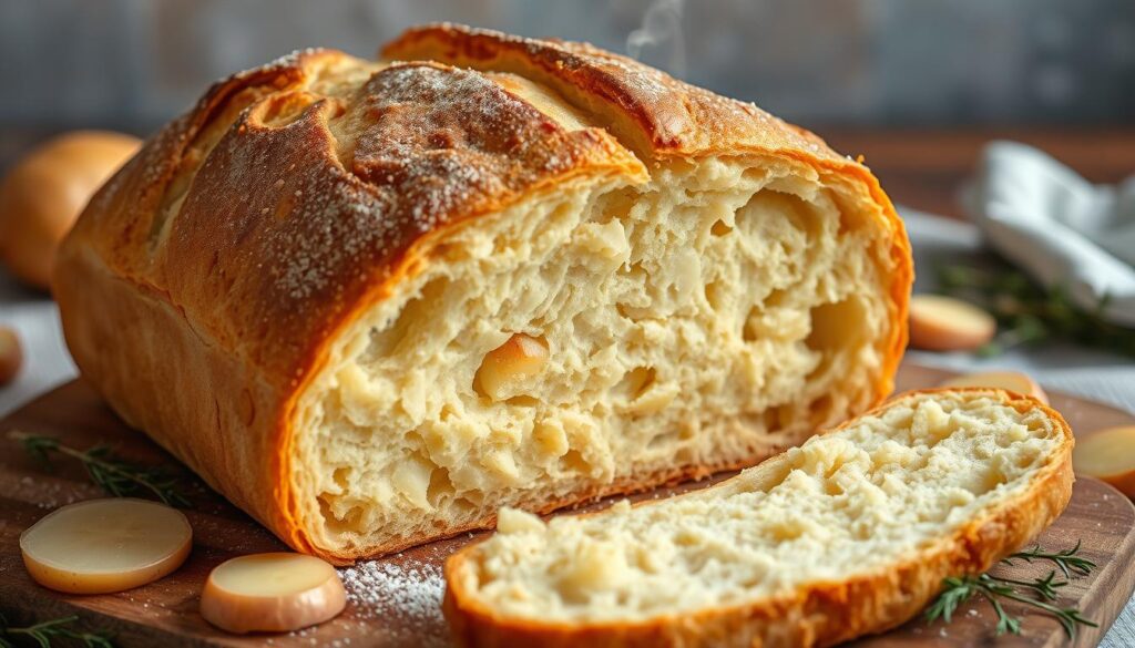 Kartoffelbrot Rezept