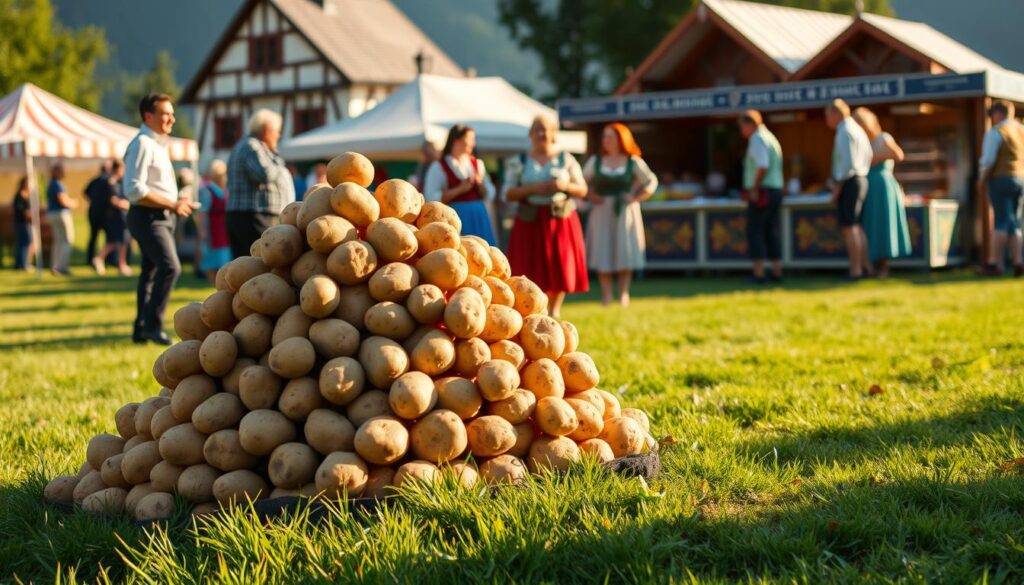 Kartoffelbuddel
