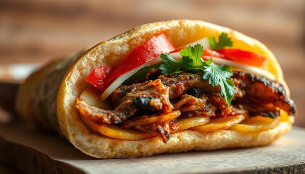 Kartoffeldöner Zubereitung