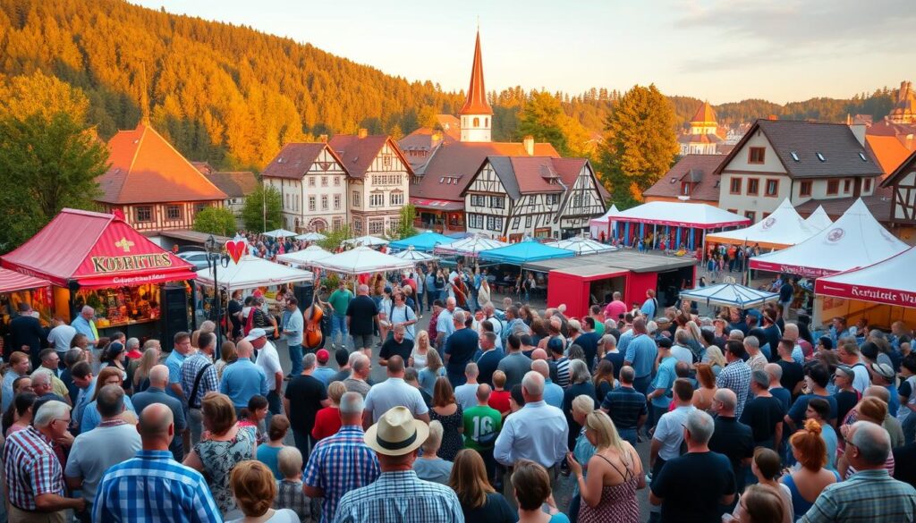 Kartoffelfest Programm