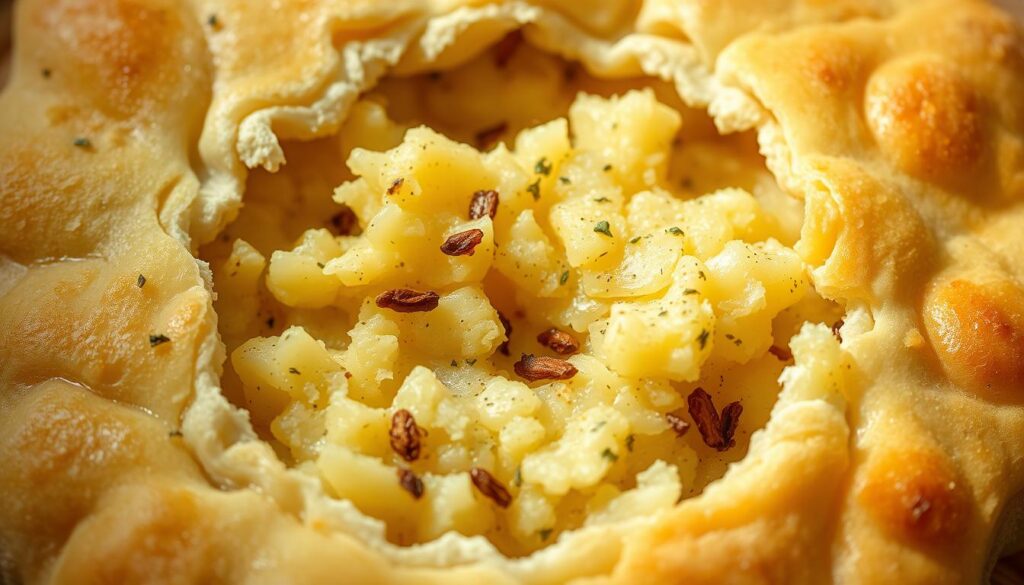 Kartoffelfüllung Rezept