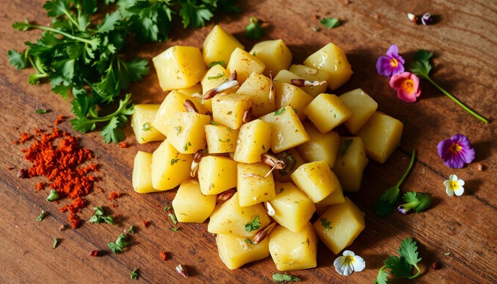 Kartoffelfüllung Rezept