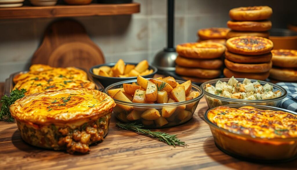 Kartoffelgericht Rezepte