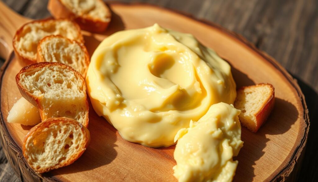 Kartoffelkäse Brotaufstrich