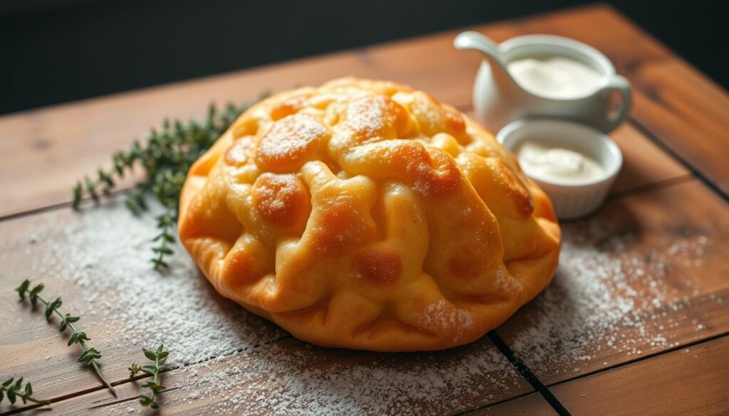 Kartoffelkrapfen Rezept