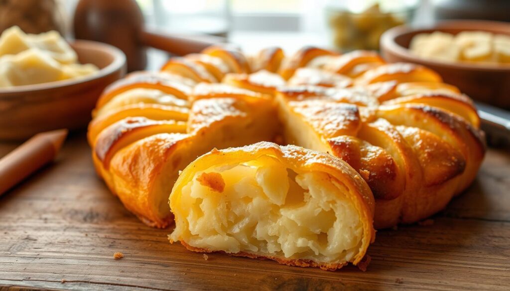 Kartoffelkruste Zubereitung