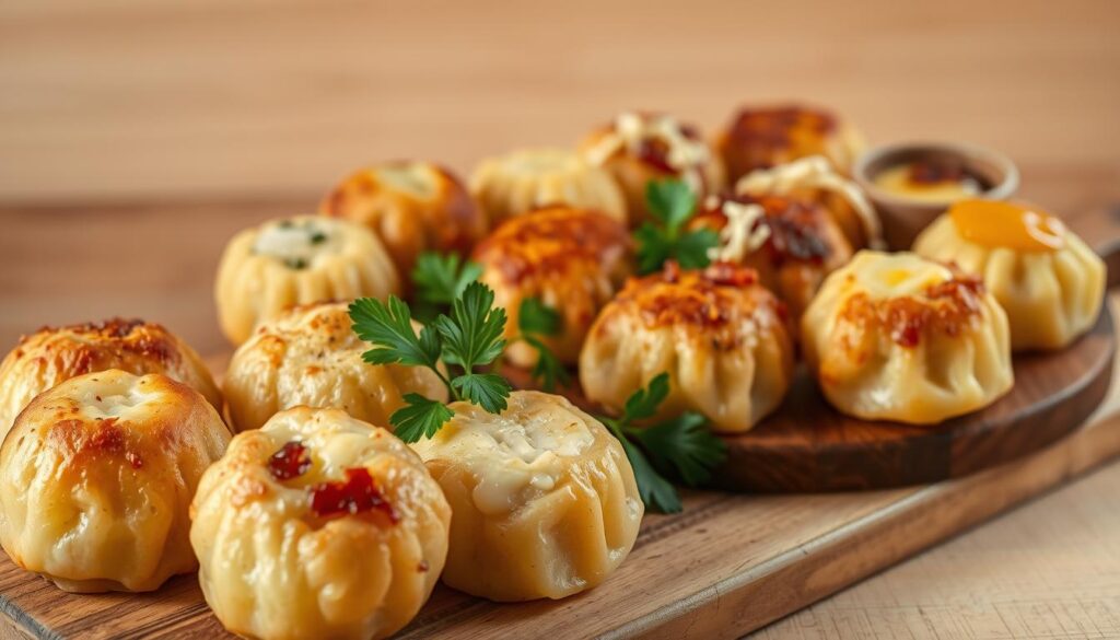 Kartoffelkugel-Variationen