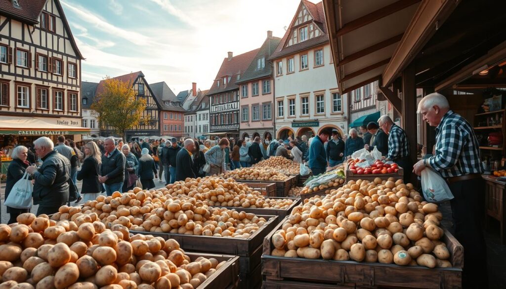 Kartoffelmarkt