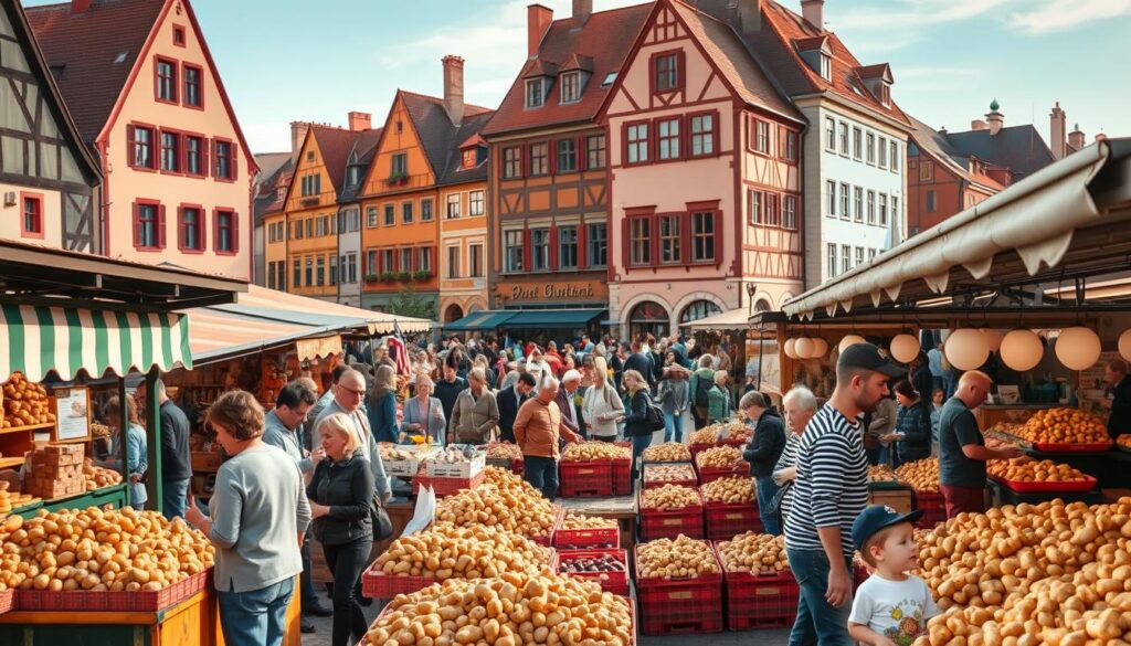 Kartoffelmarkt Eppingen Highlights