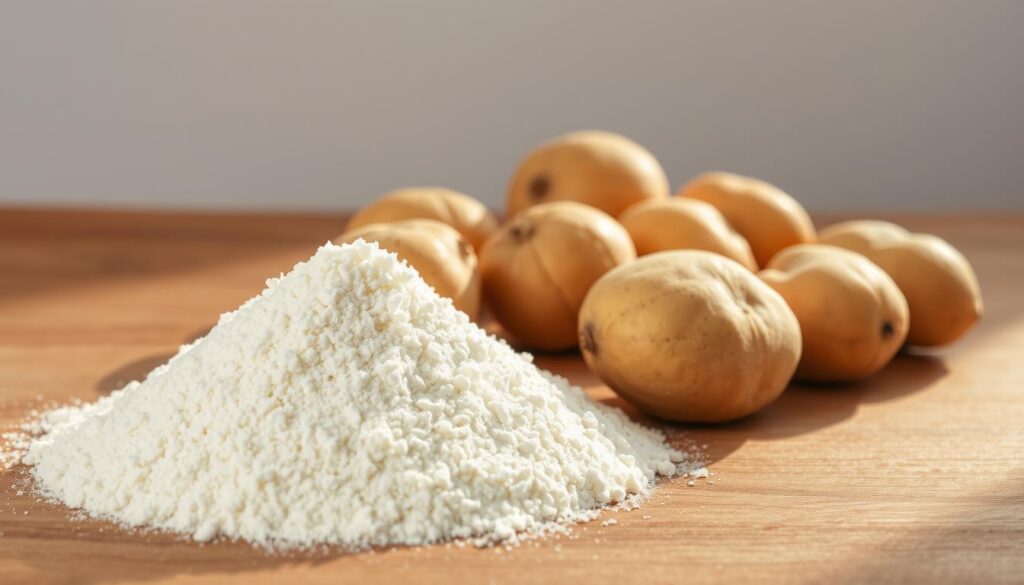 Kartoffelmehl