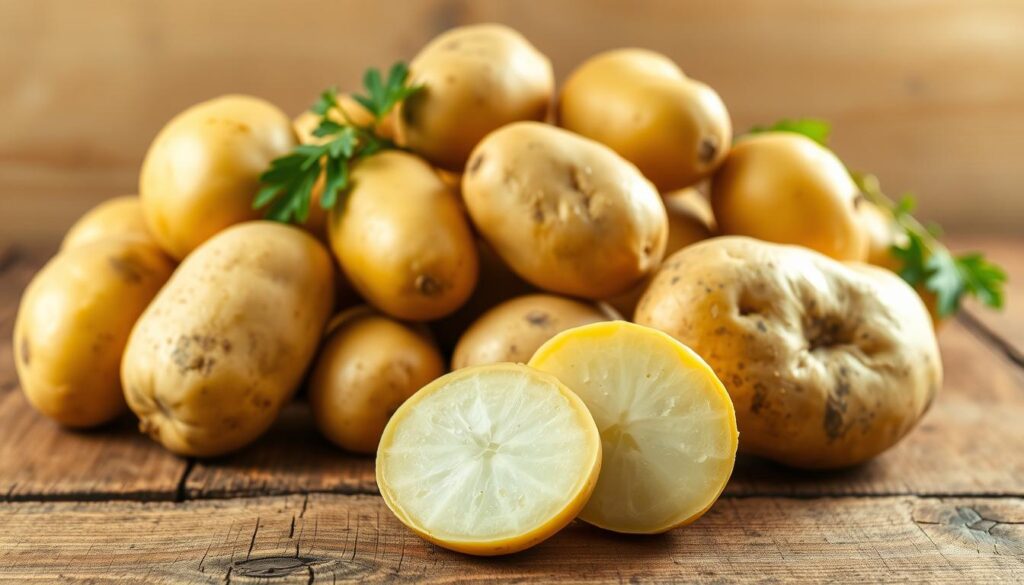 Kartoffeln glykämischer Index