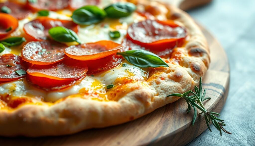 Kartoffelpizza Rezept