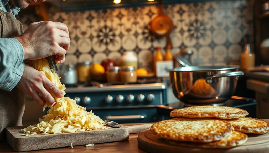 Kartoffelpuffer Tradition