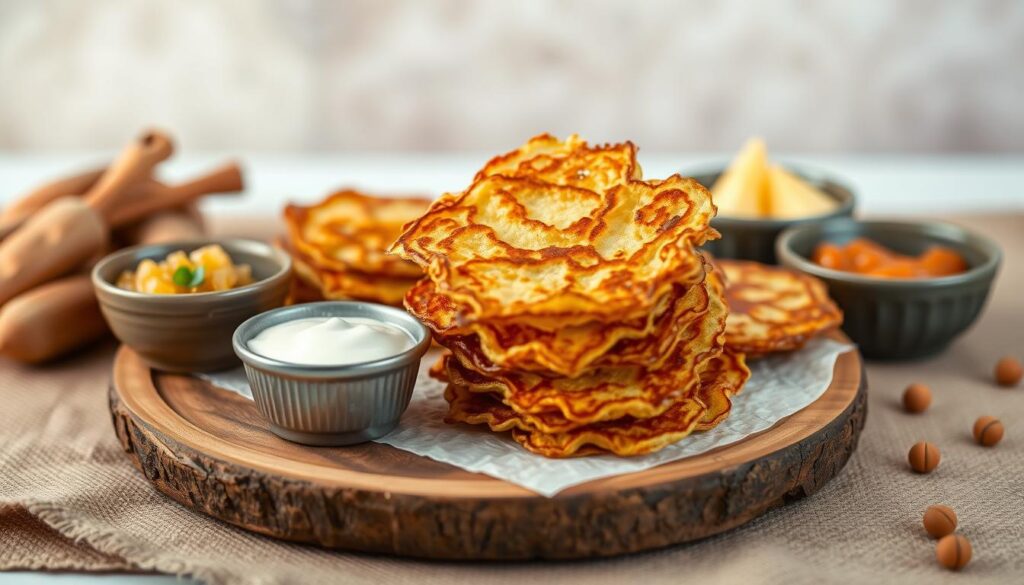 Kartoffelpuffer Varianten