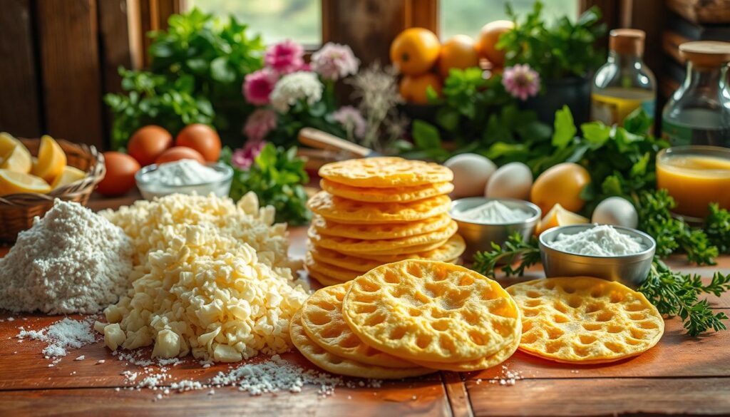 Kartoffelpuffer Zutaten