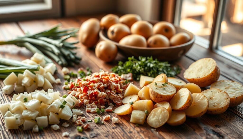Kartoffelrezept