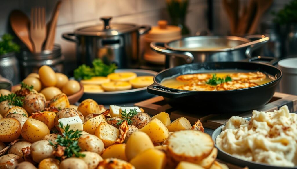 Kartoffelrezepte