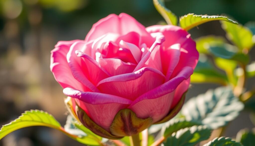 Kartoffelrose Pflege