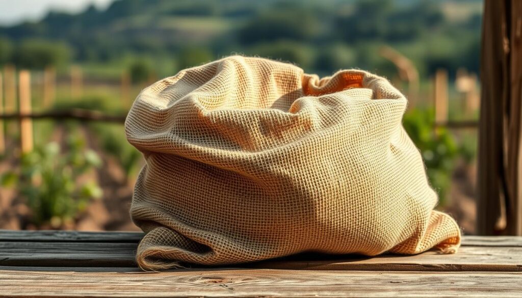 Kartoffelsack