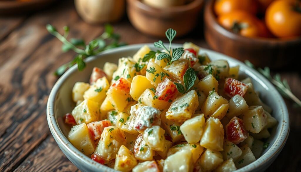 Kartoffelsalat Nährwerte